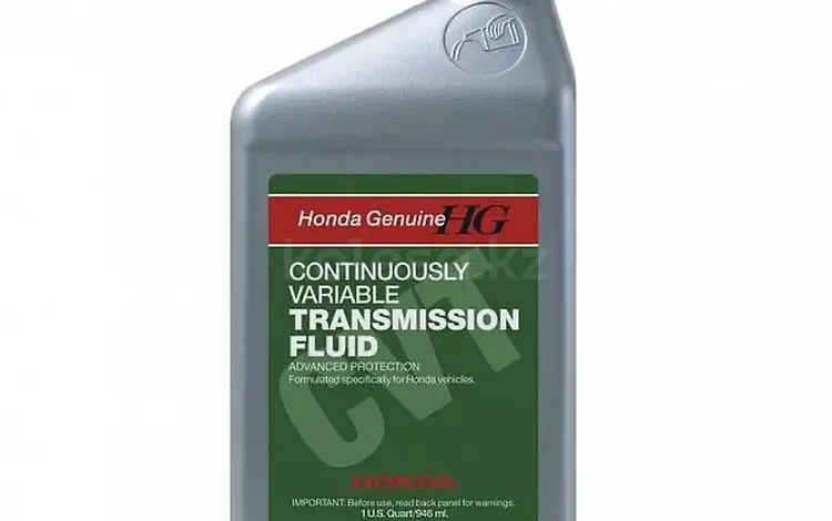 Трансмиссионная Жидкость Honda CVT Fluid (вариатор)үшін6 000 тг. в Алматы