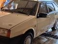 ВАЗ (Lada) 2109 2001 года за 600 000 тг. в Актобе – фото 3