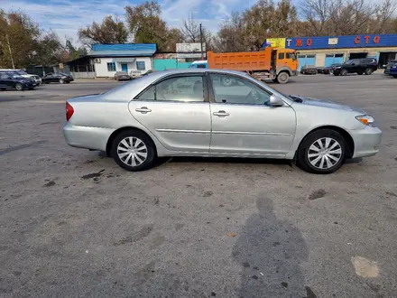 Toyota Camry 2001 года за 5 100 000 тг. в Алматы – фото 6