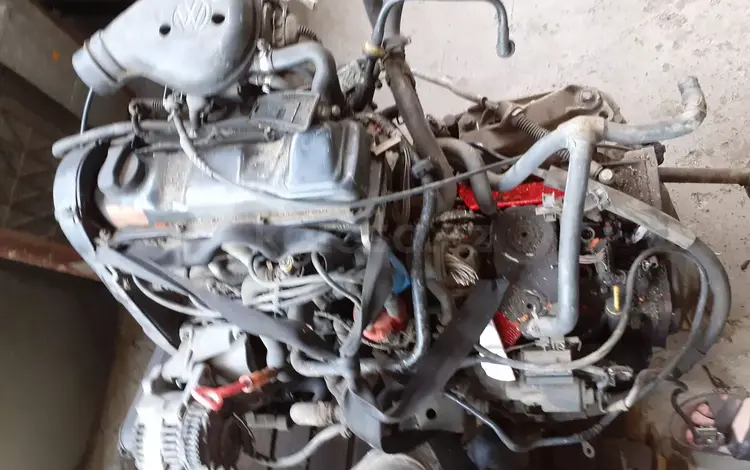 Двигатель VAG Passat b3 1.8-2.0л EA827/EA113 за 380 000 тг. в Шымкент