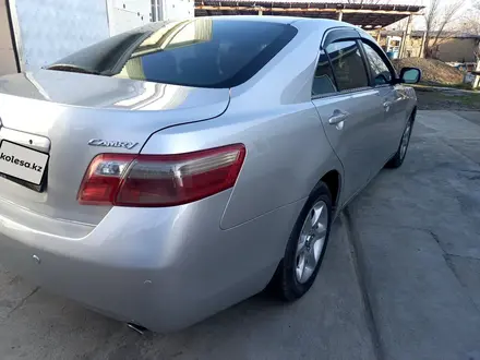 Toyota Camry 2008 годаүшін7 200 000 тг. в Усть-Каменогорск – фото 4