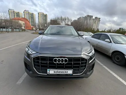 Audi Q8 2023 года за 43 000 000 тг. в Астана – фото 3