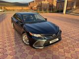 Toyota Camry 2021 года за 13 600 000 тг. в Кокшетау – фото 4