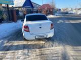 ВАЗ (Lada) Granta 2190 2013 года за 2 200 000 тг. в Атбасар – фото 3