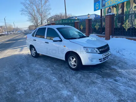 ВАЗ (Lada) Granta 2190 2013 года за 2 200 000 тг. в Атбасар