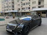 Mercedes-Benz S 63 AMG 2018 годаүшін58 000 000 тг. в Алматы – фото 3