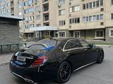 Mercedes-Benz S 63 AMG 2018 годаүшін58 000 000 тг. в Алматы – фото 5
