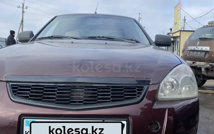 ВАЗ (Lada) Priora 2170 2012 годаүшін1 700 000 тг. в Уральск