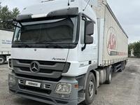 Mercedes-Benz  Actros 2014 года за 31 000 000 тг. в Петропавловск