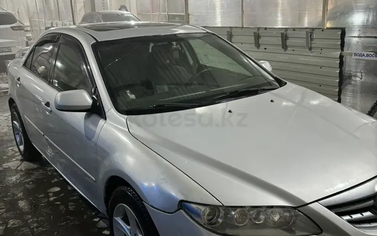 Mazda 6 2003 годаүшін3 800 000 тг. в Экибастуз