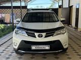 Toyota RAV4 2014 годаүшін10 750 000 тг. в Шымкент – фото 4