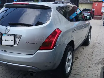 Nissan Murano 2004 года за 3 500 000 тг. в Алматы – фото 4