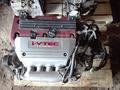 ДВИГАТЕЛЬ НА honda k24, k20 accord, elysion, odissey, c-rv, edix, stepwgn за 250 000 тг. в Алматы – фото 2