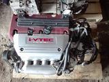 ДВИГАТЕЛЬ НА honda k24, k20 accord, elysion, odissey, c-rv, edix, stepwgn за 250 000 тг. в Алматы – фото 2