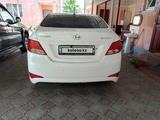 Hyundai Accent 2014 года за 5 400 000 тг. в Алматы