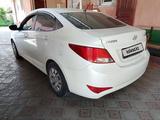 Hyundai Accent 2014 года за 5 400 000 тг. в Алматы – фото 3
