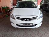 Hyundai Accent 2014 года за 5 400 000 тг. в Алматы – фото 5