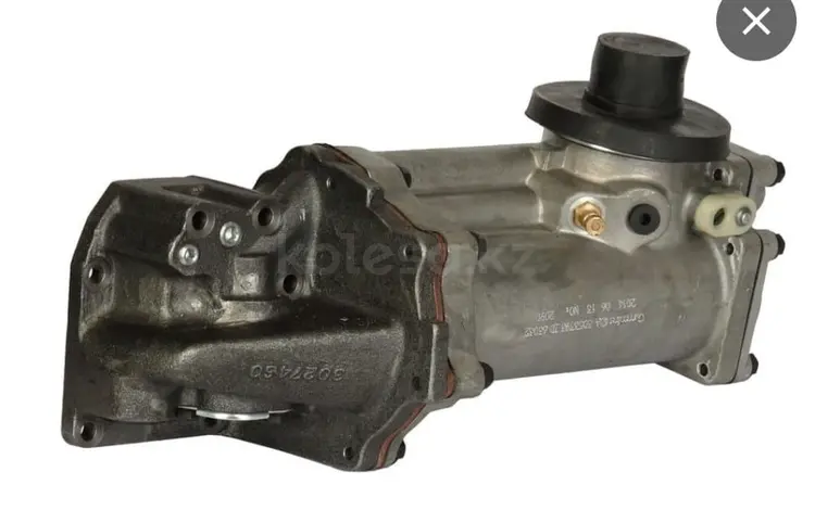 Теплообменник в сборе CUMMINS NT855 — C280, SHANTUI за 430 000 тг. в Алматы