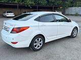 Hyundai Accent 2014 года за 4 400 000 тг. в Усть-Каменогорск – фото 3