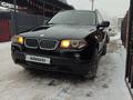 BMW X3 2009 года за 5 700 000 тг. в Алматы