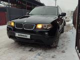 BMW X3 2009 годаүшін5 700 000 тг. в Алматы