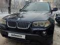 BMW X3 2009 года за 5 700 000 тг. в Алматы – фото 3