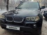 BMW X3 2009 годаүшін5 700 000 тг. в Алматы – фото 3