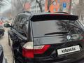 BMW X3 2009 года за 5 700 000 тг. в Алматы – фото 4