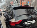 BMW X3 2009 годаүшін5 700 000 тг. в Алматы – фото 4
