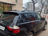 BMW X3 2009 годаүшін5 700 000 тг. в Алматы – фото 5