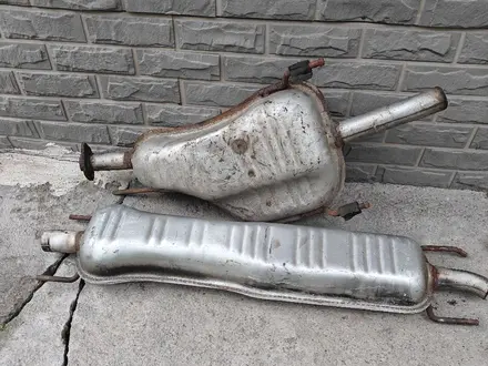 Глушитель за 30 000 тг. в Алматы