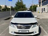 Toyota Camry 2012 годаүшін9 900 000 тг. в Шымкент