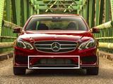 Средняя решетка в бампер Mercedes W212 рестайлинг AMGfor25 000 тг. в Алматы – фото 5