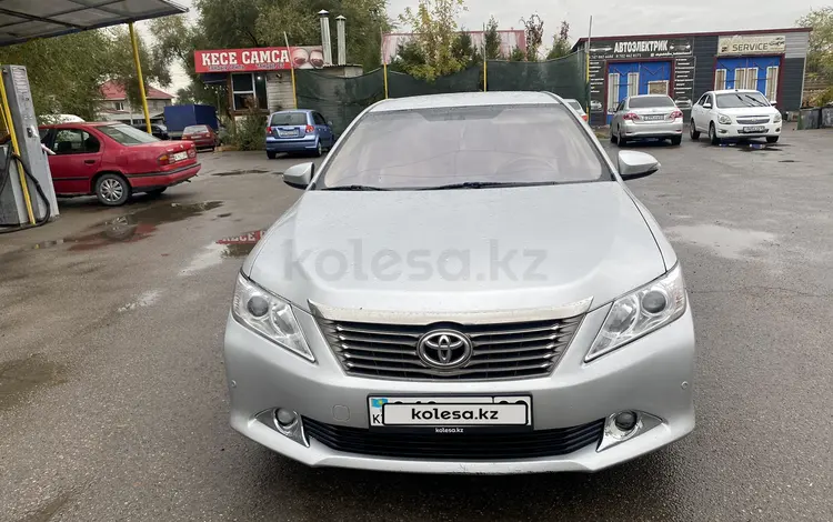 Toyota Camry 2011 года за 9 200 000 тг. в Алматы