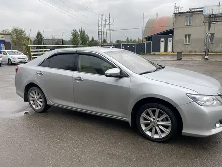 Toyota Camry 2011 года за 9 200 000 тг. в Алматы – фото 8