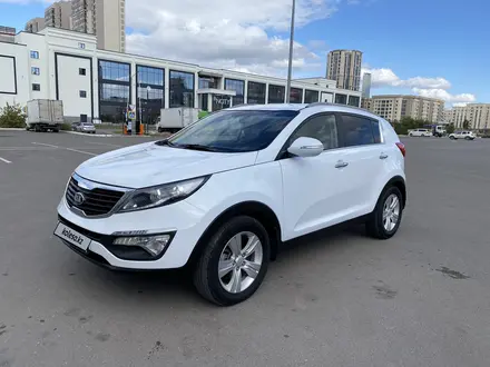 Kia Sportage 2013 года за 6 990 000 тг. в Астана – фото 15