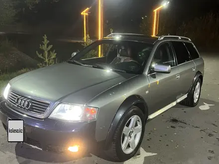 Audi A6 allroad 2000 года за 4 700 000 тг. в Тараз