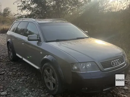 Audi A6 allroad 2000 года за 4 700 000 тг. в Тараз – фото 8