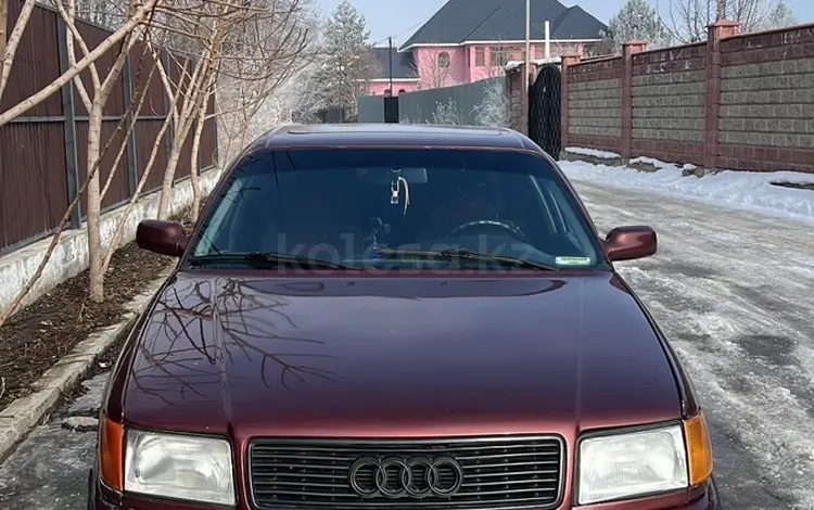 Audi 100 1992 годаfor1 600 000 тг. в Алматы