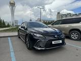 Toyota Camry 2023 годаүшін15 500 000 тг. в Астана