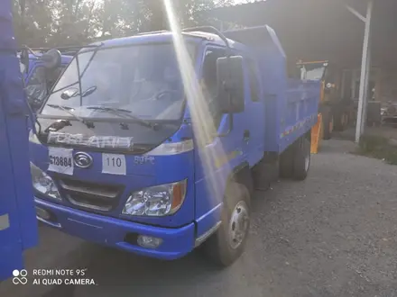 Foton  САМОСВАЛ 5 ТОНН 2020 года за 11 990 000 тг. в Петропавловск – фото 5