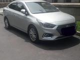 Hyundai Accent 2020 годаfor8 700 000 тг. в Алматы – фото 5