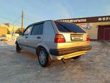 Volkswagen Golf 1991 годаүшін1 090 000 тг. в Житикара – фото 4