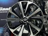 Диски на Hyundai R16^ 4^ 100 в наличии в Астане! за 178 000 тг. в Астана