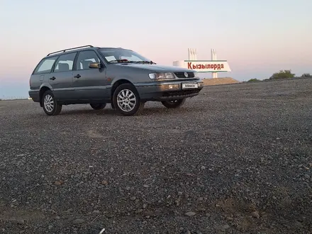 Volkswagen Passat 1994 годаүшін3 000 000 тг. в Кызылорда