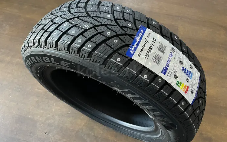 185/65r15 Triangle IceLynX TI501 за 28 000 тг. в Астана