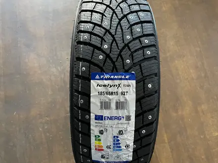 185/65r15 Triangle IceLynX TI501 за 28 000 тг. в Астана – фото 2