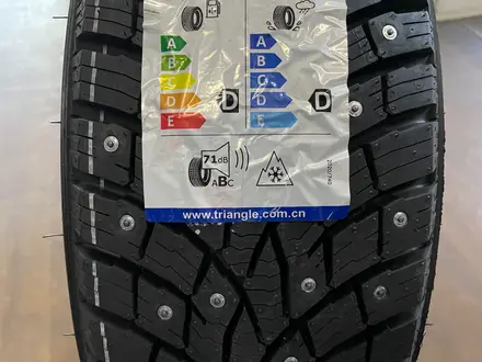 185/65r15 Triangle IceLynX TI501 за 28 000 тг. в Астана – фото 5