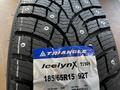 185/65r15 Triangle IceLynX TI501 за 28 000 тг. в Астана – фото 6