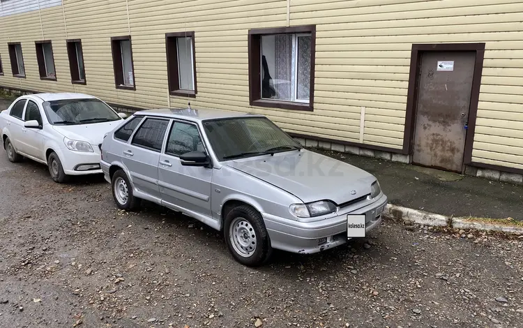 ВАЗ (Lada) 2114 2008 годаүшін990 000 тг. в Усть-Каменогорск